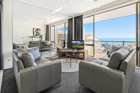 Ocean View Apartment 27 - Tourism Noosa 0