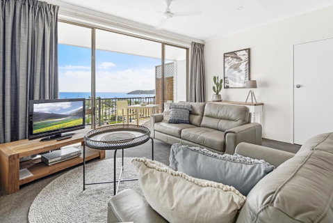 Ocean View Apartment 27 - Tourism Noosa 2