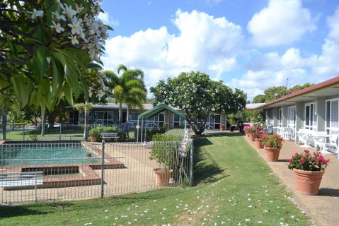 Ocean View Motel Bowen - Tourism Noosa 3