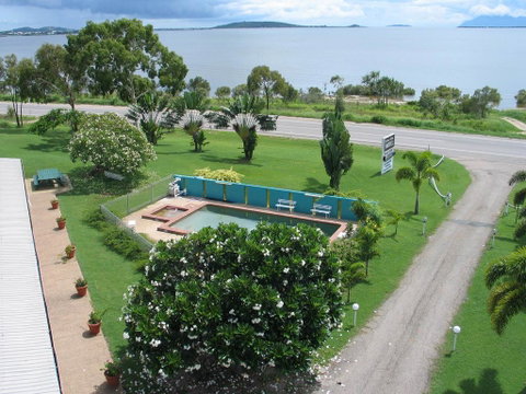 Ocean View Motel Bowen - Tourism Noosa 0