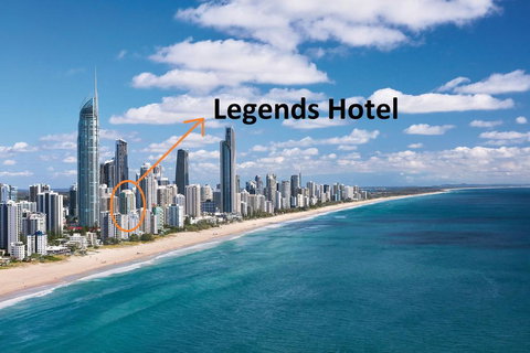 Ocean View Penthouse Suite - Surfers Paradise - Tourism Noosa 2