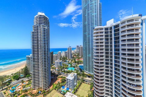 Ocean View Penthouse Suite - Surfers Paradise - Tourism Noosa 0