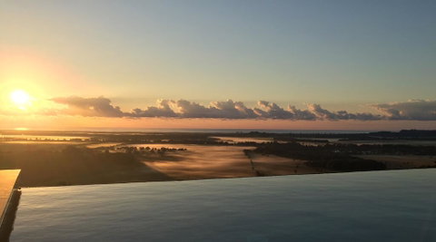 Ocean Vista Retreat Near Lennox Head & Byron Bay - Tourism Noosa 3