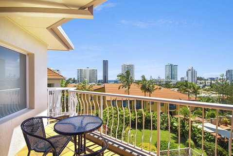 Oceanview Terrace Coolangatta - Tourism Noosa 0