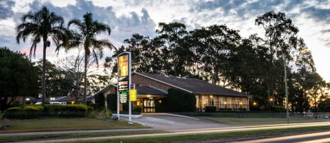 Old Maitland Inn - Tourism Noosa 1