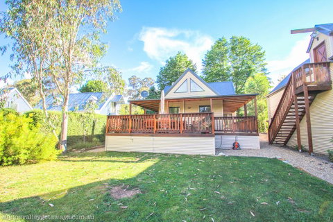 Old Mill House - Tourism Noosa 1