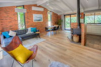 On the River Porepunkah - Bright VIC