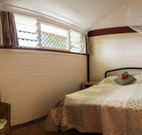 On The Wallaby Lodge