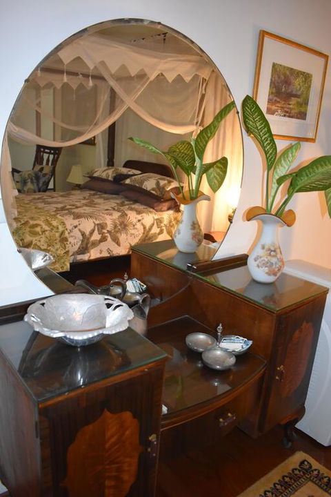 Oskar's Rain Forest Retreat - Tourism Noosa 1