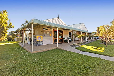 Otways Tourist Park - Tourism Noosa 0