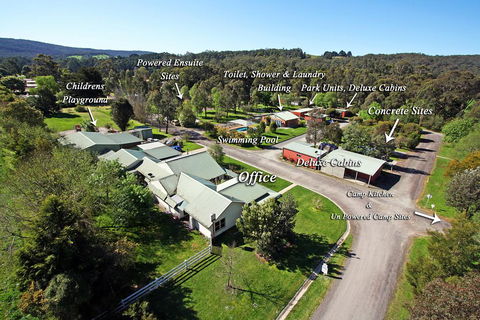 Otways Tourist Park - Tourism Noosa 3