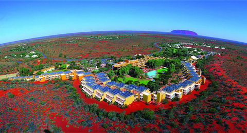 Outback Pioneer Hotel - Tourism Noosa 2