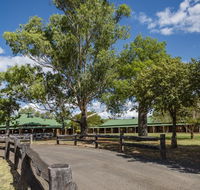 Overlander Homestead Motel - Tourism Noosa