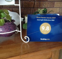 Overnight Reflections BB - Tourism Noosa