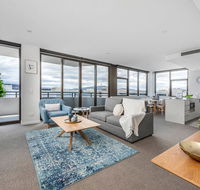 Oversized Luxe 1 Bedder - Amazing Barton - Gym - Tourism Noosa