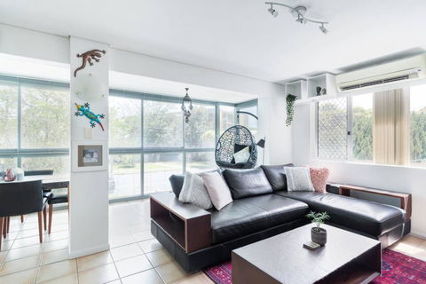 OX - Immaculate Relaxing Breeze Of 2BR Brisbane River - Tourism Noosa 1