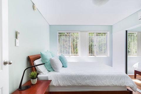 OX - Immaculate Relaxing Breeze Of 2BR Brisbane River - Tourism Noosa 3