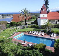 Pacific Heights Holiday Apartments - Tourism Noosa