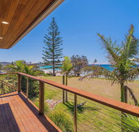 Pacifica 1 - On the beach at Brooms Head - Tourism Noosa