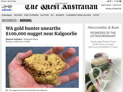 Paddys Golden Patch - Tourism Noosa 1