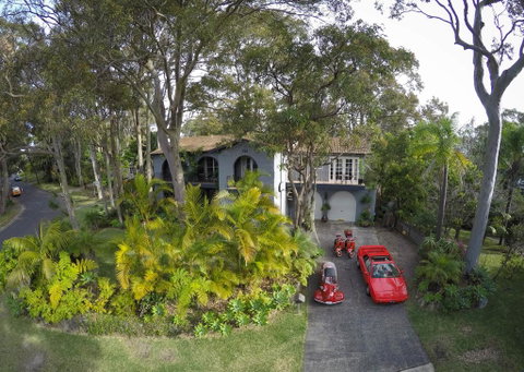 Palm Beach Bed & Breakfast - Tourism Noosa 0