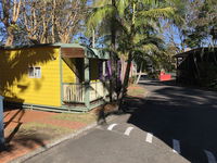 Palm Beach Caravan Park