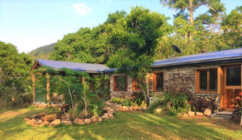 Palm Grove Rainforest Retreat - Tourism Noosa 1