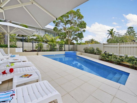 Palmie At Iluka Resort Apartments - Tourism Noosa 3