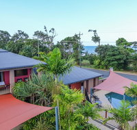 Pandanus Holiday Apartments - Tourism Noosa