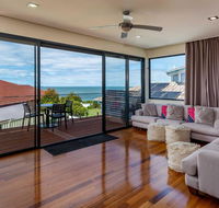 Panoramic views from Private Roof top Deck - Tourism Noosa