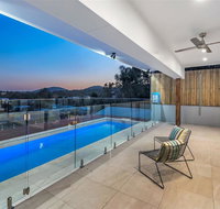 Panoramic Views Villa Birdwood Terrace 4 Bedroms - Toowong - Tourism Noosa