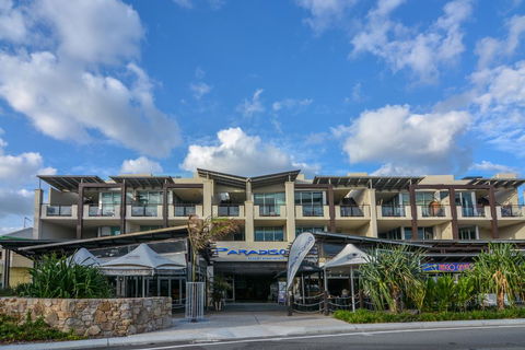 Paradiso Resort Kingscliff - Tourism Noosa 0
