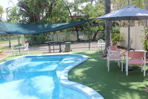 Paravista Motel - Tourism Noosa 2