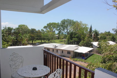 Paravista Motel - Tourism Noosa 1