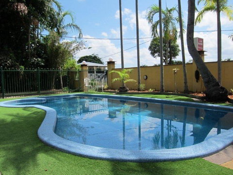 Paravista Motel - Tourism Noosa 0