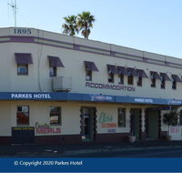 Parkes Hotel - Tourism Noosa