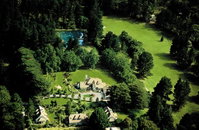 Parklands Country Gardens  Lodges