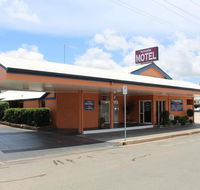 Parkside Motel  Licensed Restaurant - Tourism Noosa