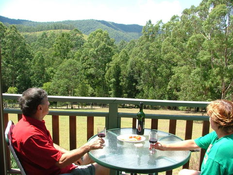 Peacehaven Country Cottages & Farmstay - Tourism Noosa 0