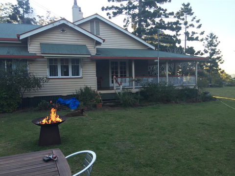 Pechey Homestead - Tourism Noosa 0