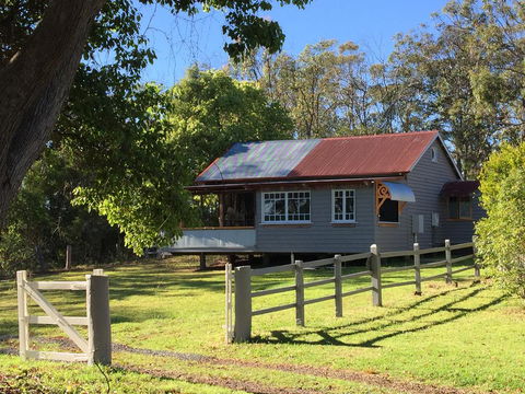 Pechey Homestead - Tourism Noosa 2