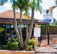 Pegasus Motor Inn and Serviced Apartments - Tourism Noosa