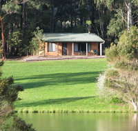 Pemberton Lake View Chalets - Tourism Noosa