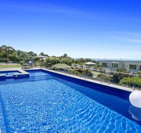 Perla Marina - Luxury Family Retreat with heated pool spa playground - Tourism Noosa