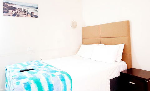Perth City Motel - Tourism Noosa 1