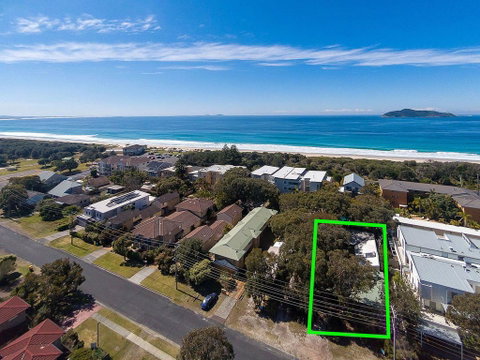 Pet Friendly - Bennetts Beach Cottage - Tourism Noosa 0
