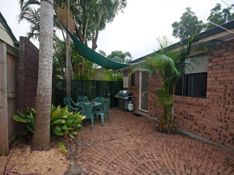 Pet Friendly - Jade Gardens - Tourism Noosa 1