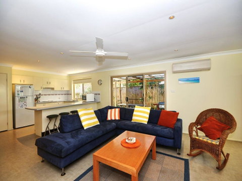Pet Friendly Beach Home - Tourism Noosa 0