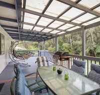 Pet-friendly Beach House  Kianga - Tourism Noosa