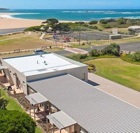 Peterborough House Motel - Tourism Noosa